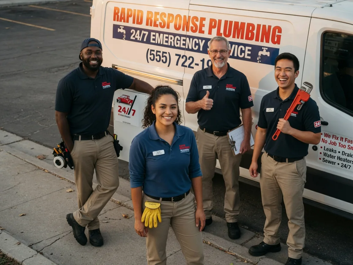 Emergency Plumber company in Claymont, DE